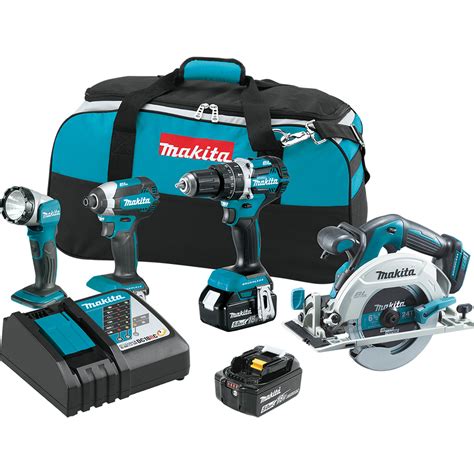 makita 18v lxt